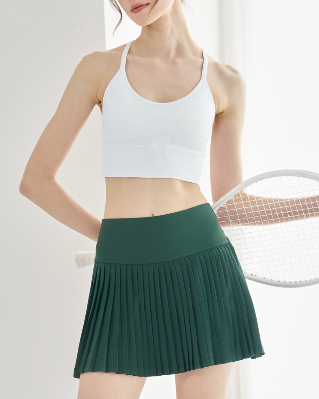 Peony Flare Skirt