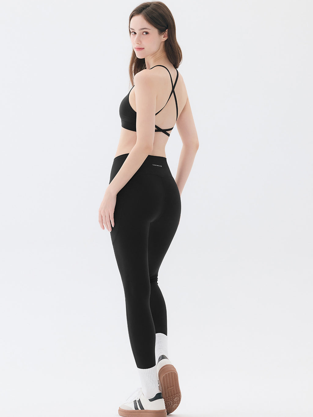 Back Focus Bra Top