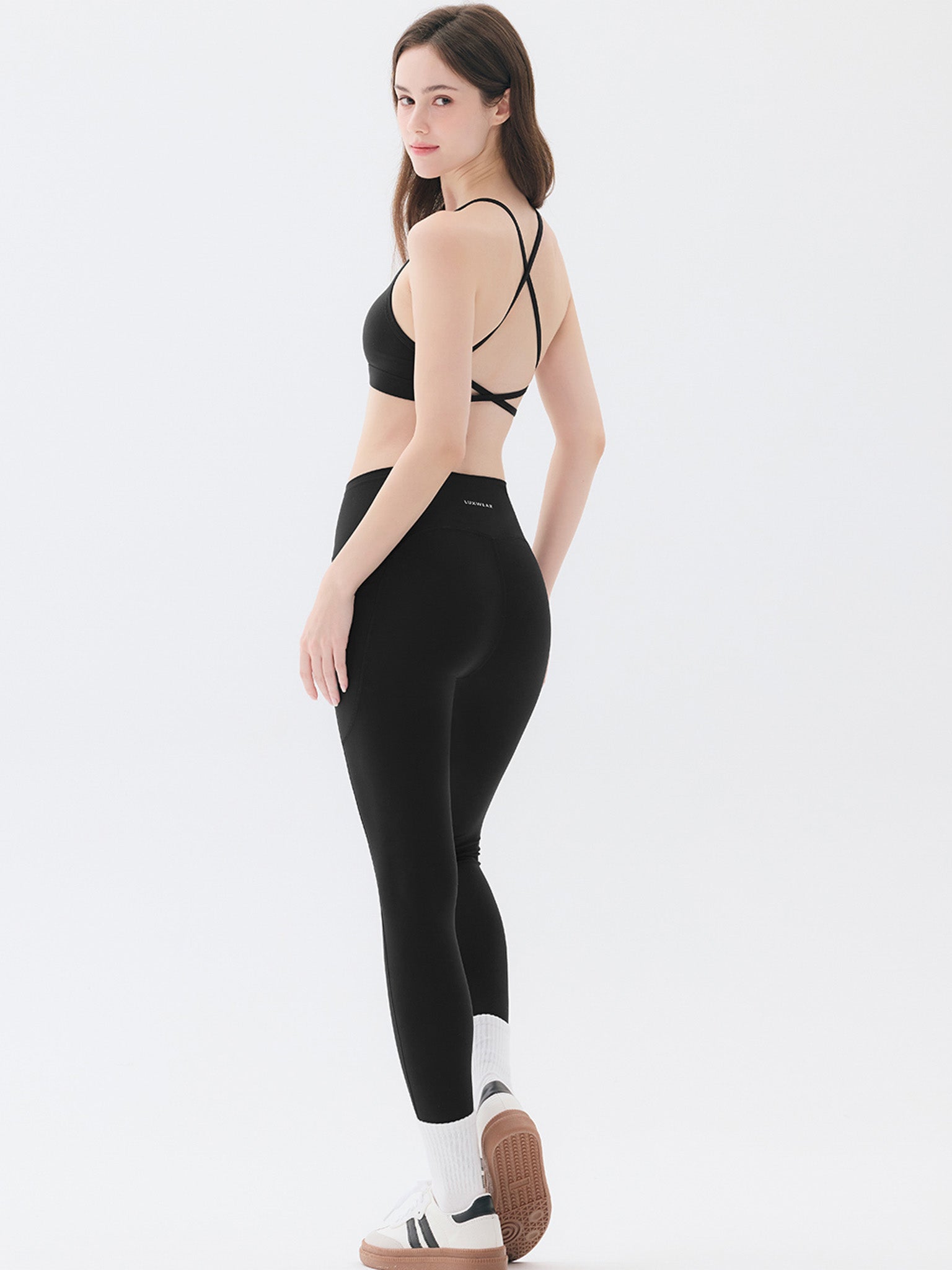 Back Focus Bra Top