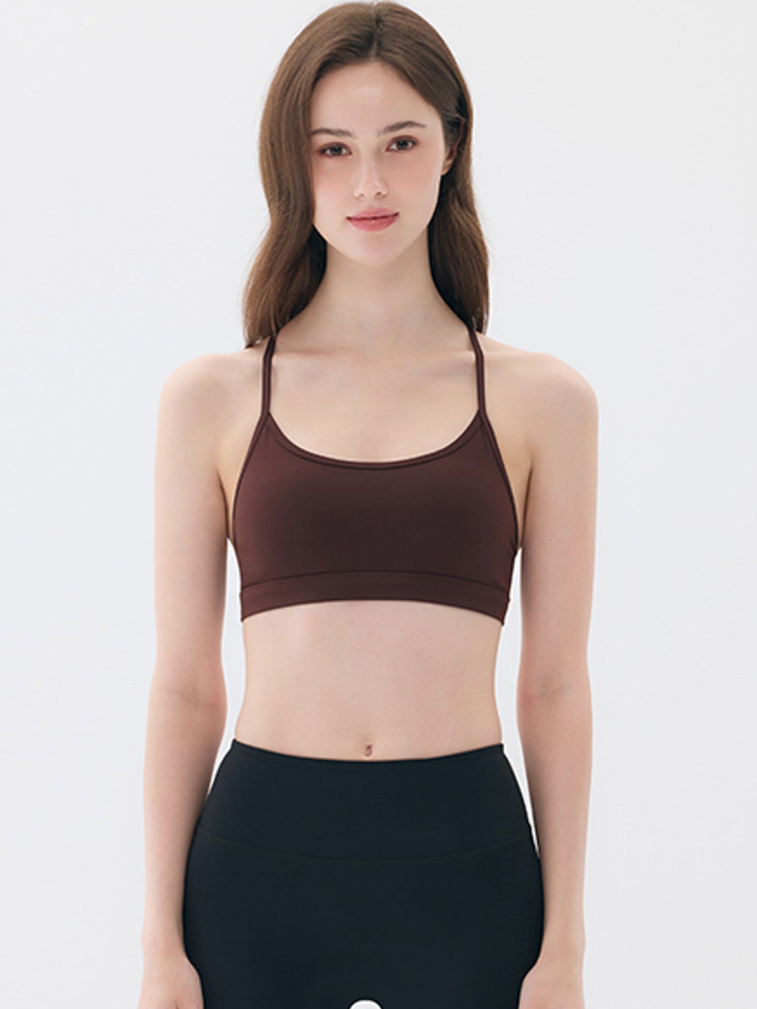 Back Focus Bra Top