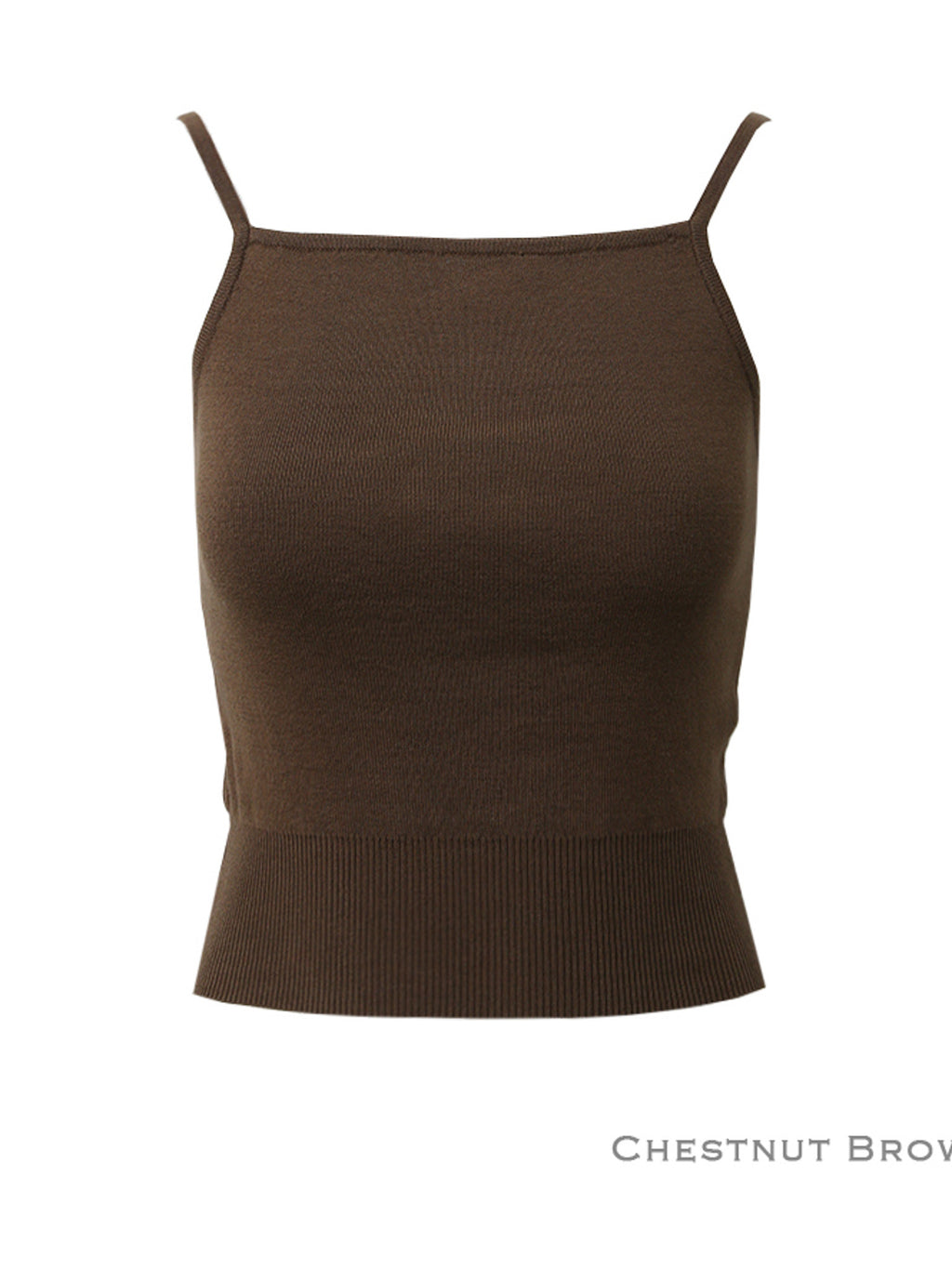 Layered Match Knit Set