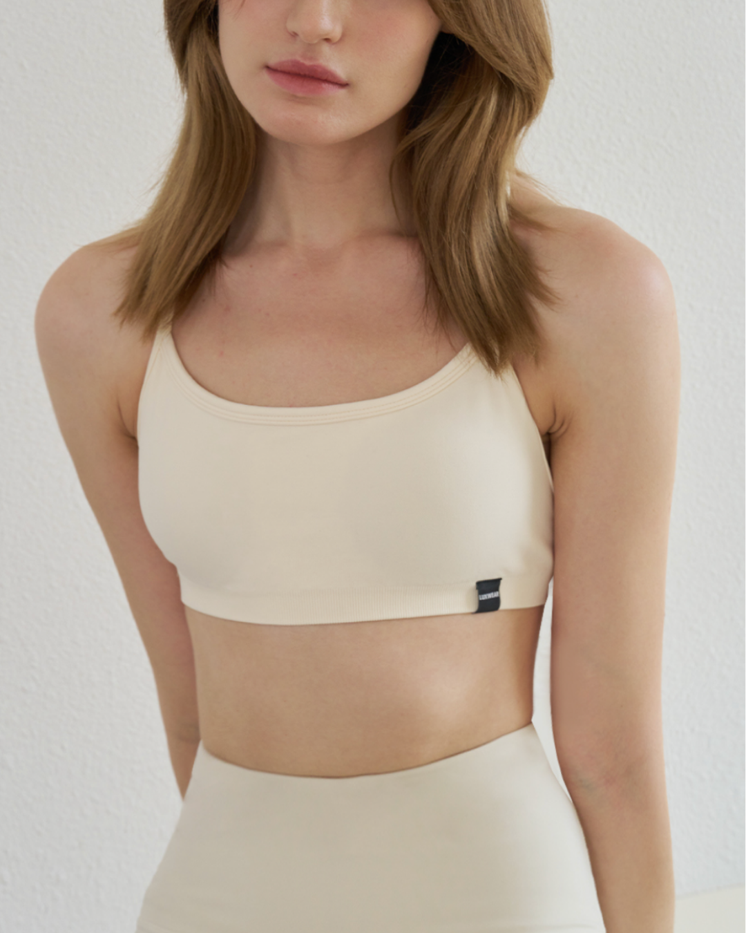 X Cross Scene Bra Top
