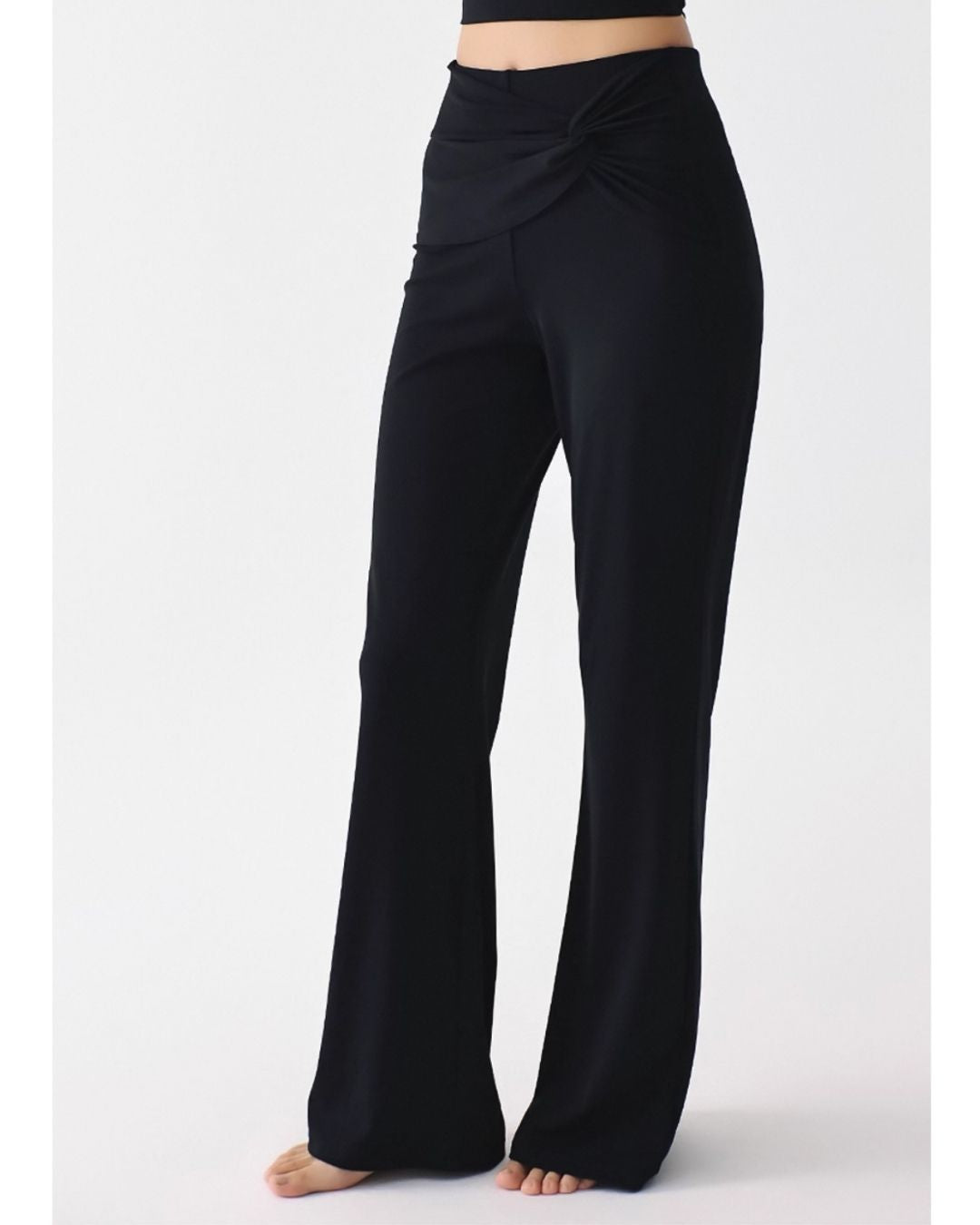 Fiore Twist Bootcut Pants