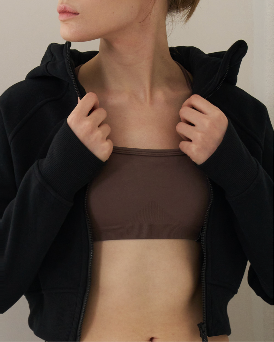X Cross Scene Bra Top