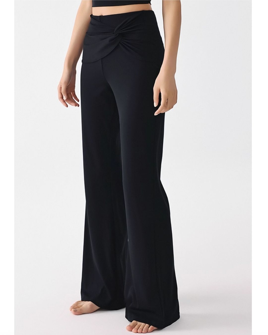 Fiore Twist Bootcut Pants
