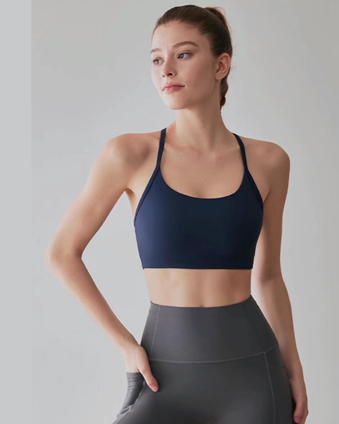 Five Chick Bra Top
