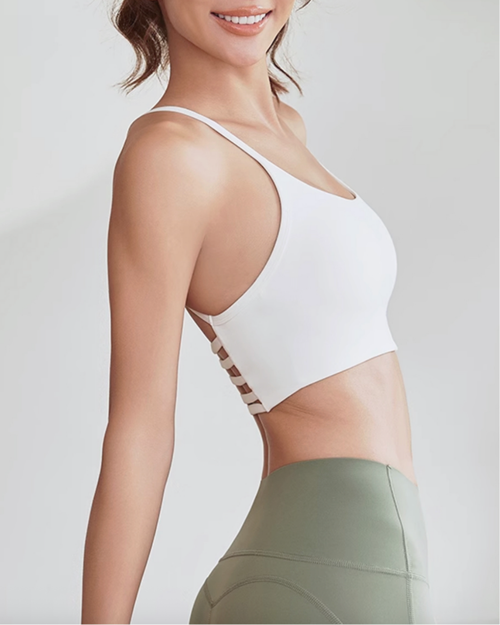 Five Chick Bra Top