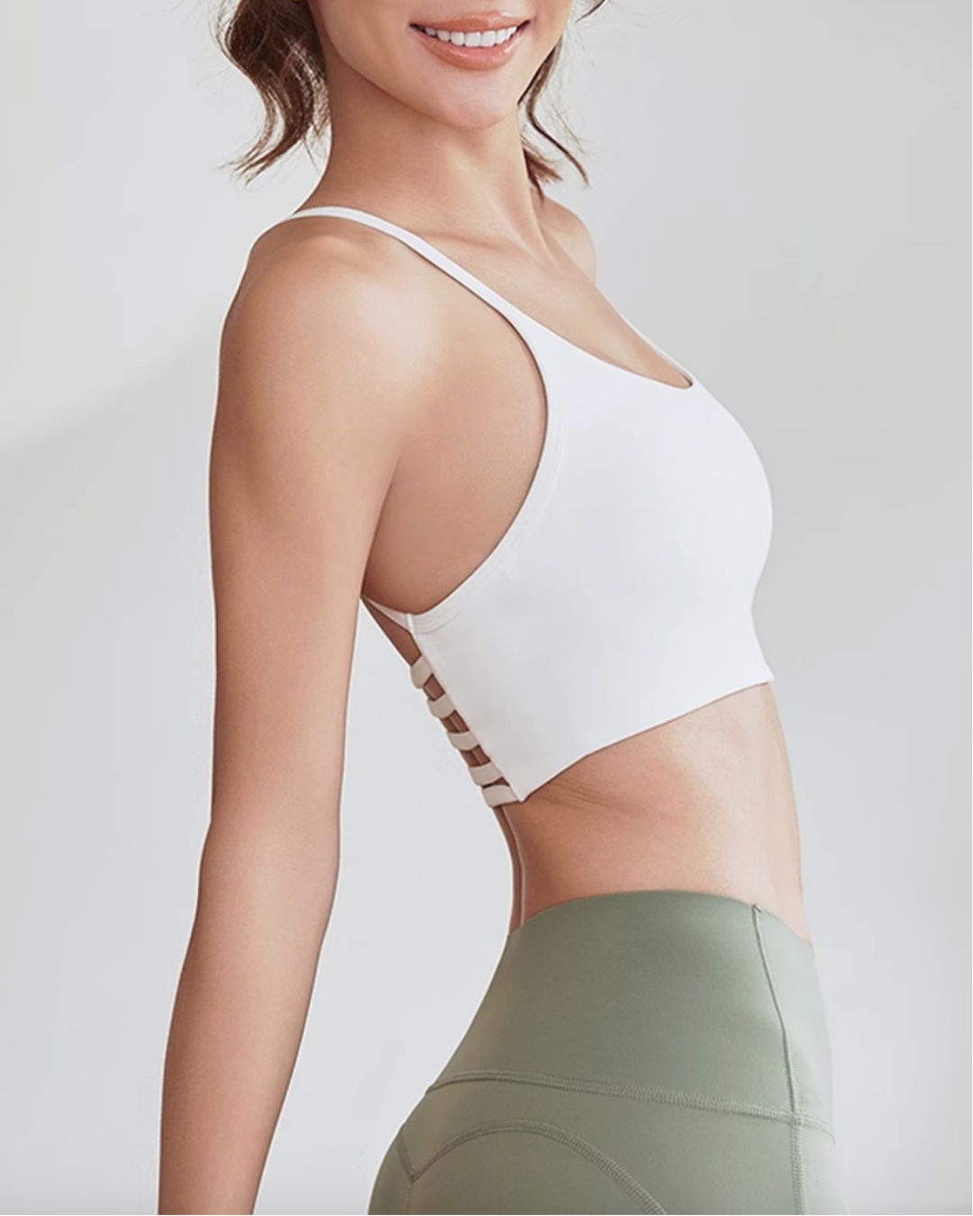 Five Chick Bra Top