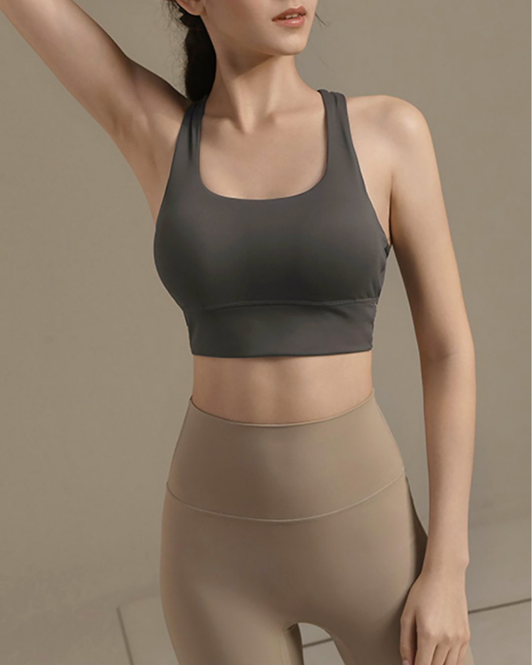 H-Twist Bra Top
