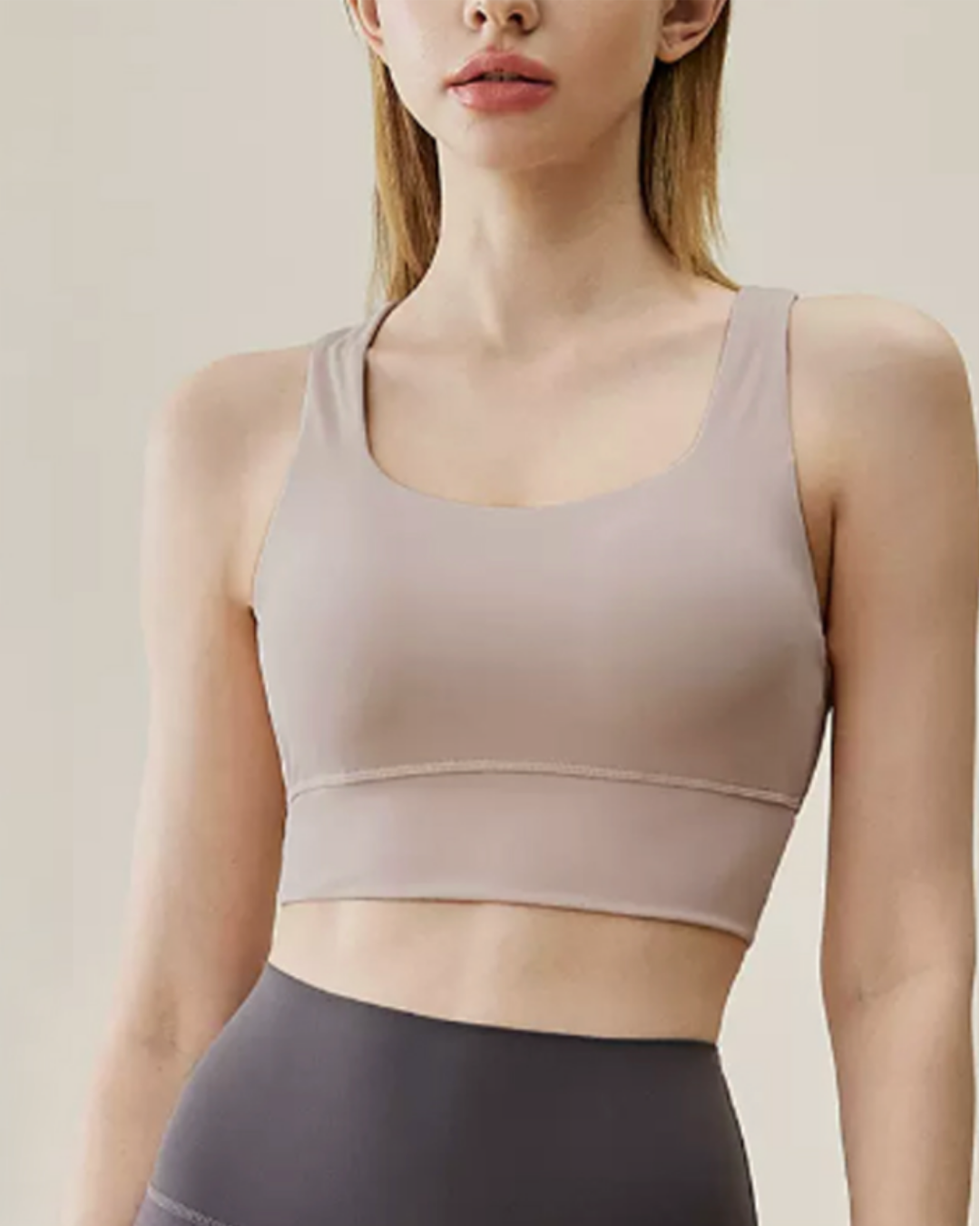 H-Twist Bra Top