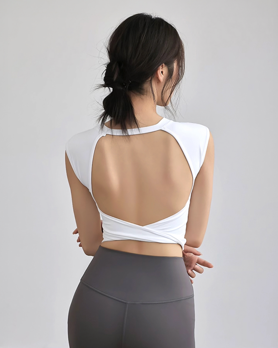 Ocean Backless Top