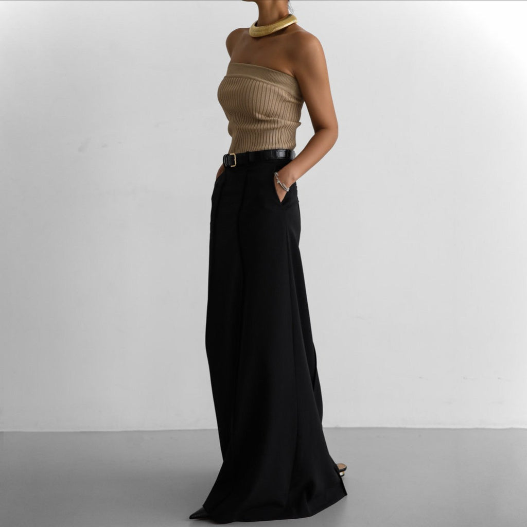 Knit Tube Top