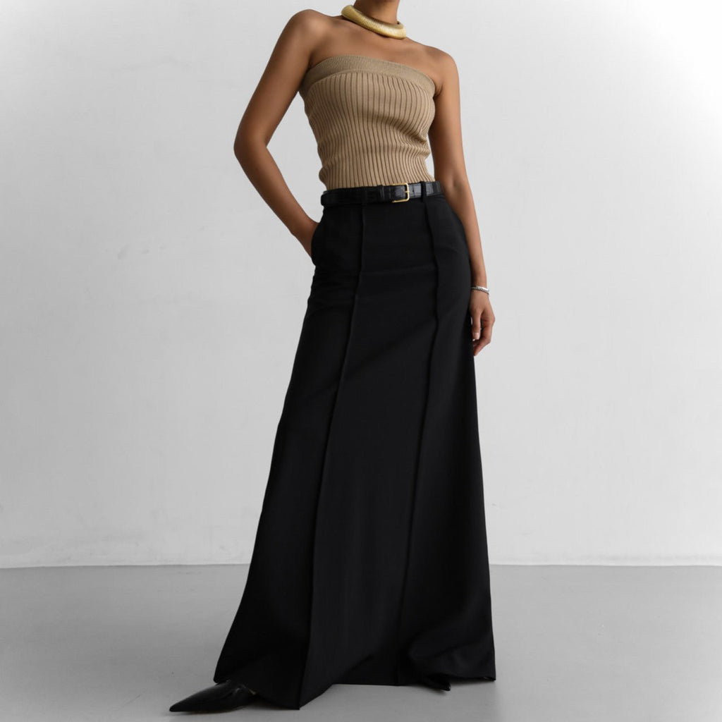 Knit Tube Top