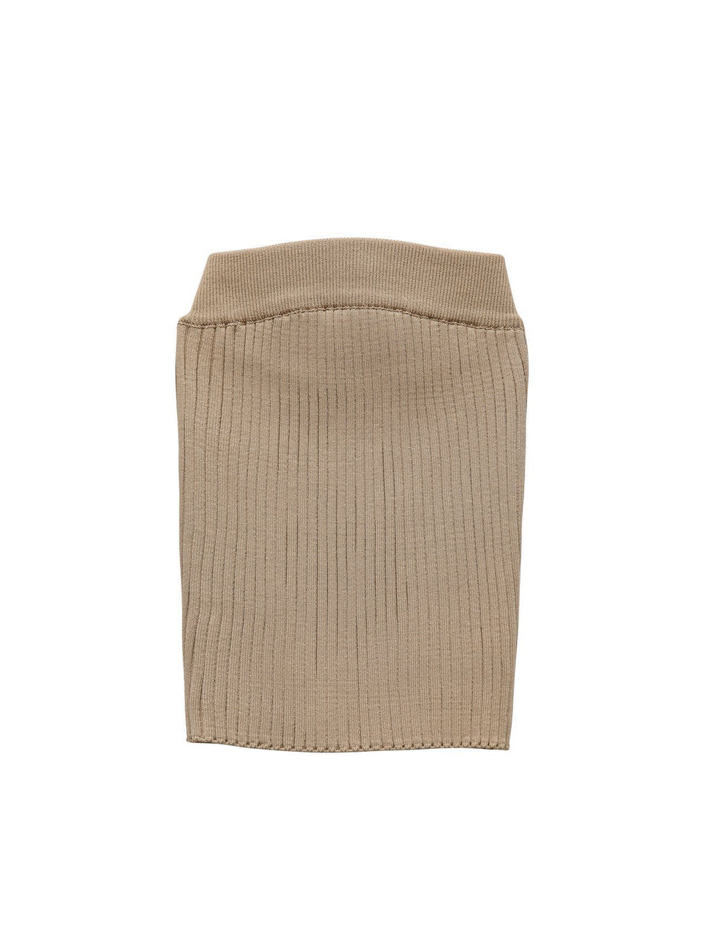 Knit Tube Top
