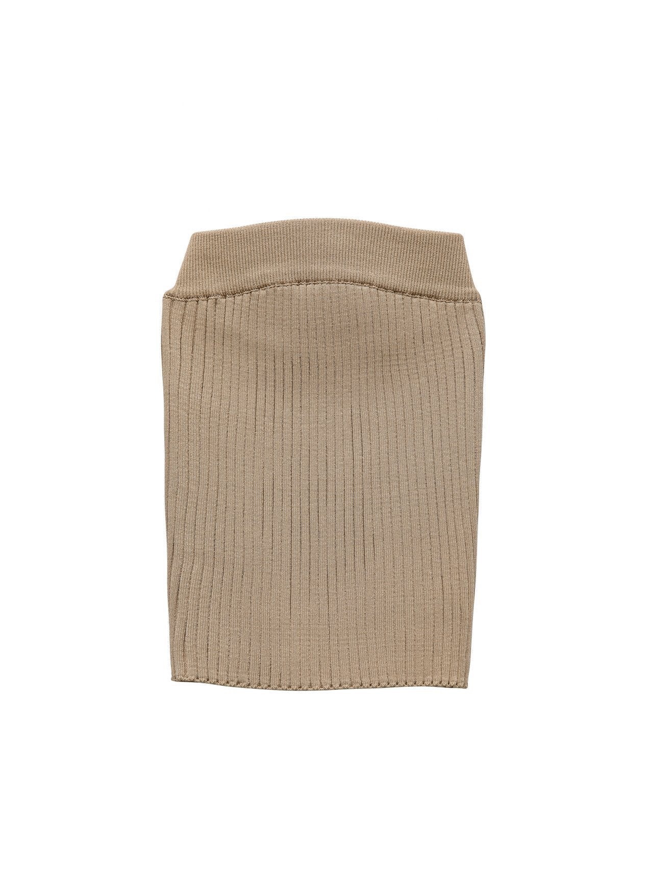 Knit Tube Top