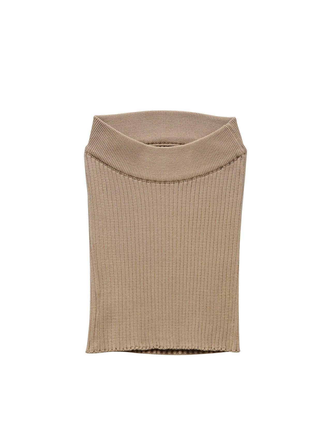 Knit Tube Top