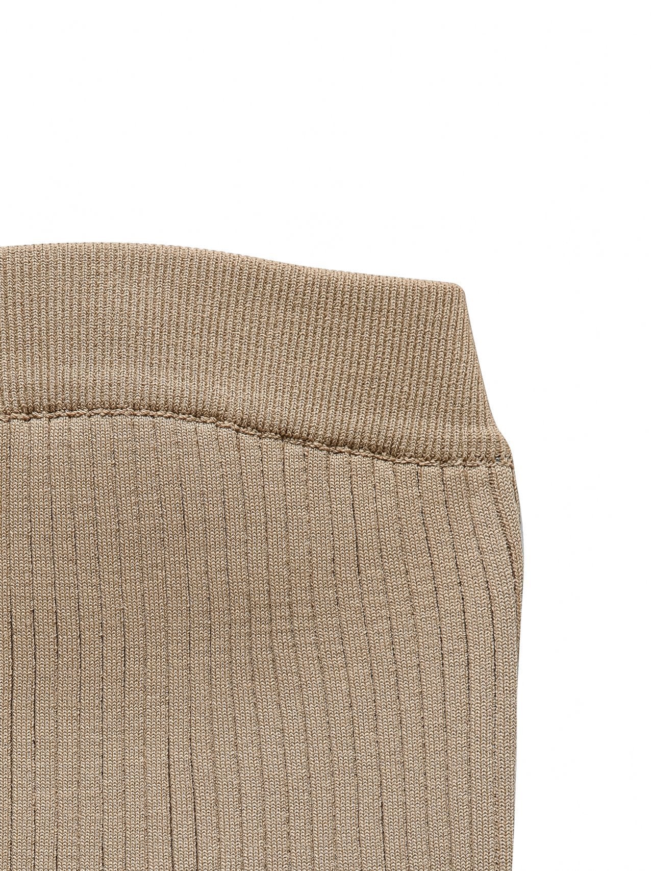 Knit Tube Top