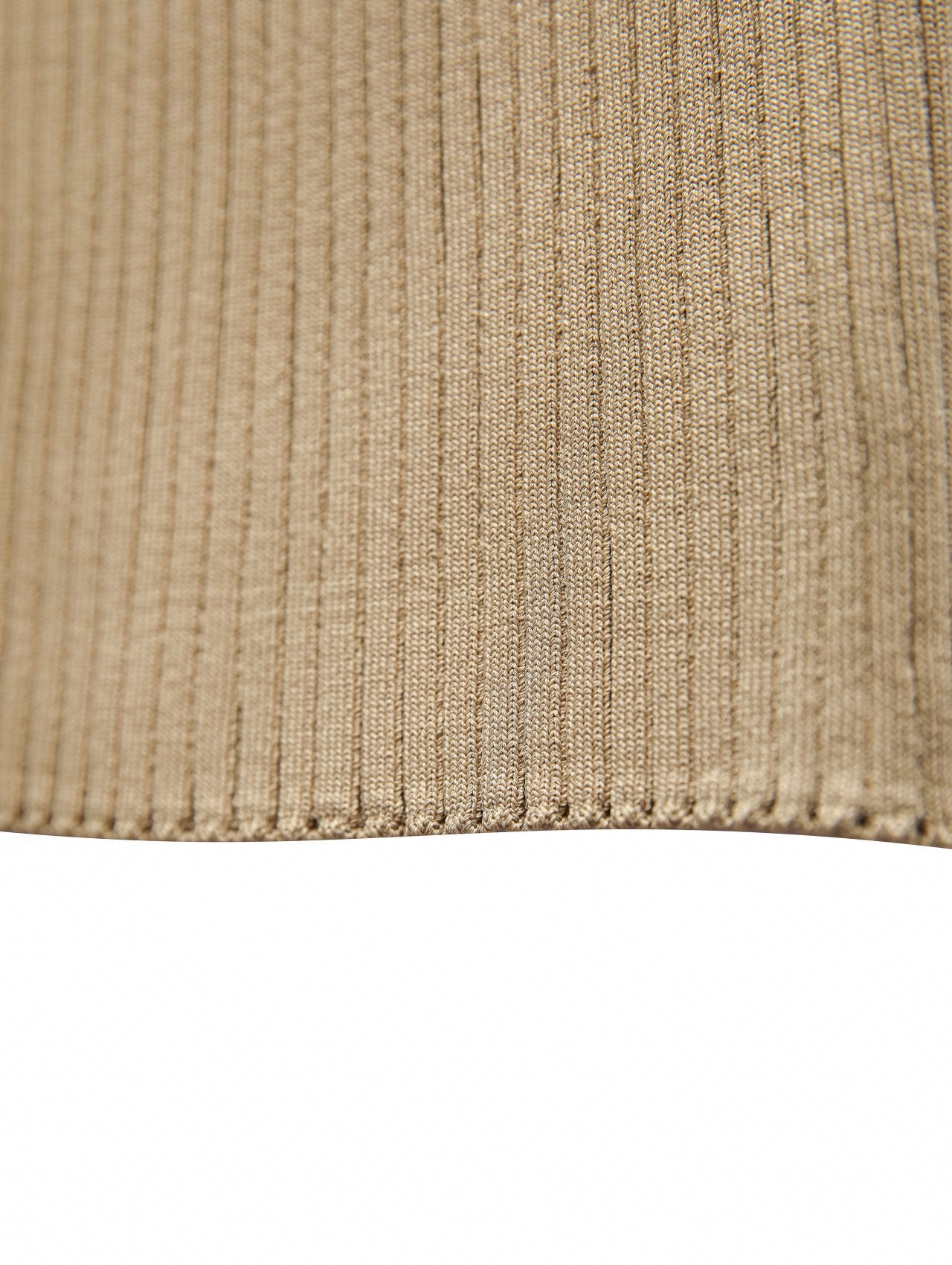 Knit Tube Top