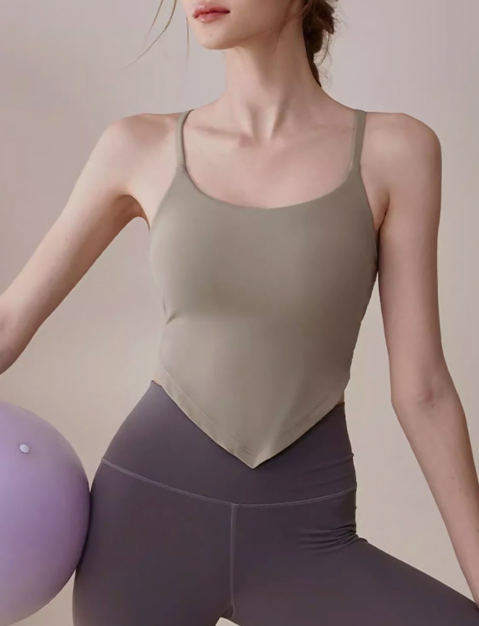 Juno Opened  Bra Top