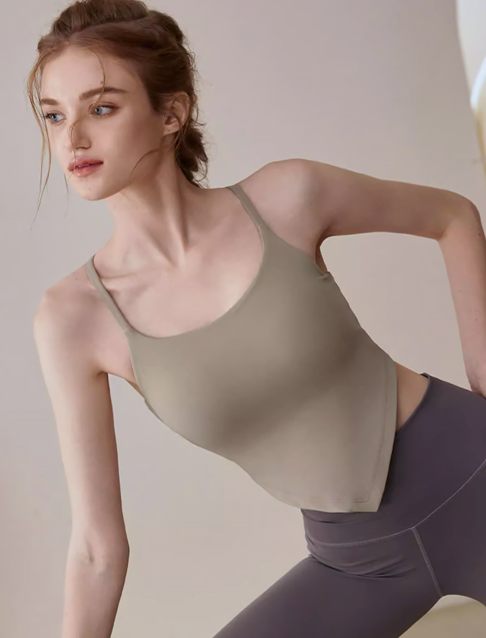 Juno Opened  Bra Top