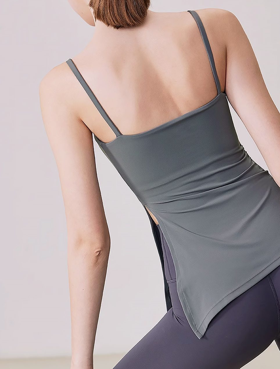 Absol Slit Bra Top