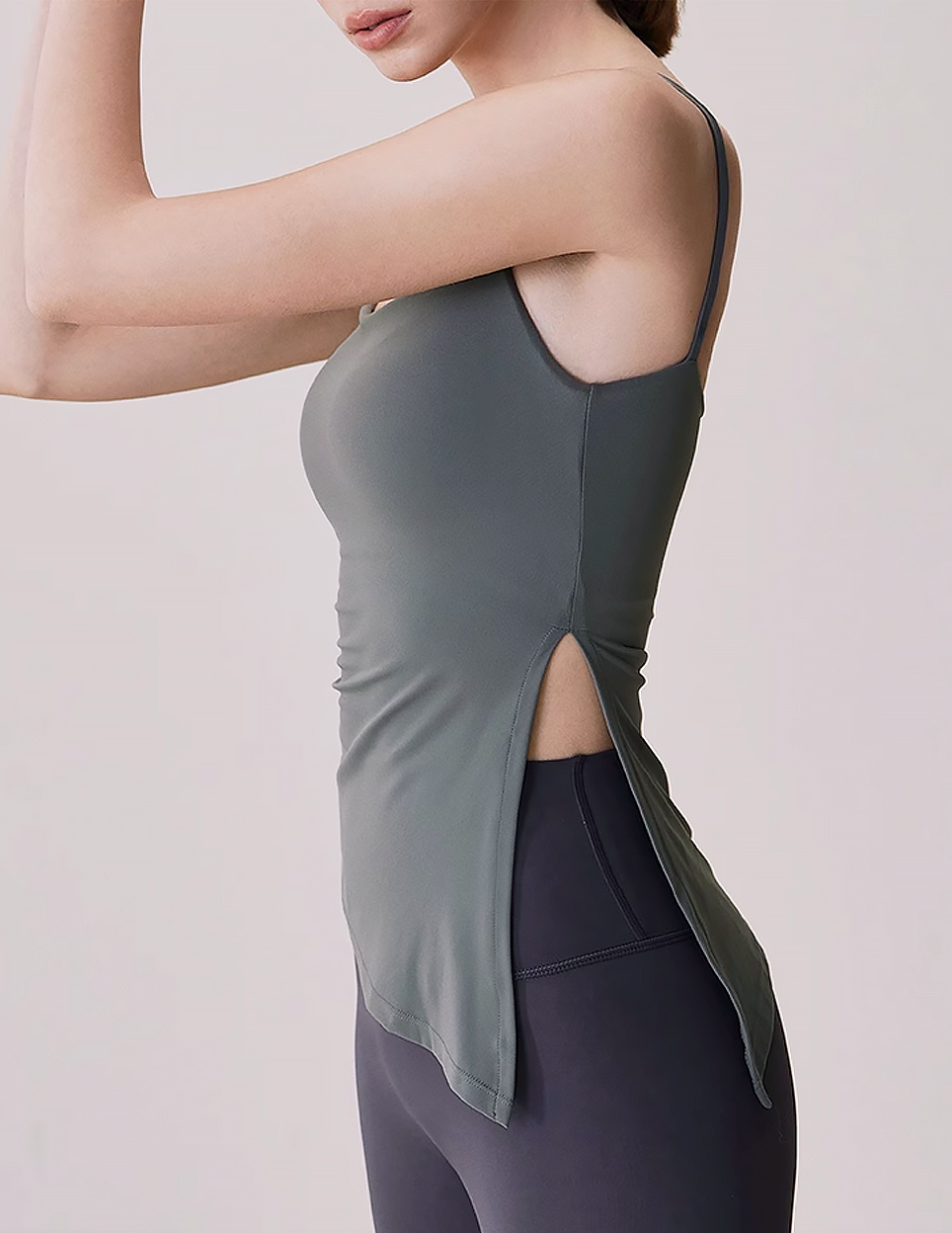 Absol Slit Bra Top