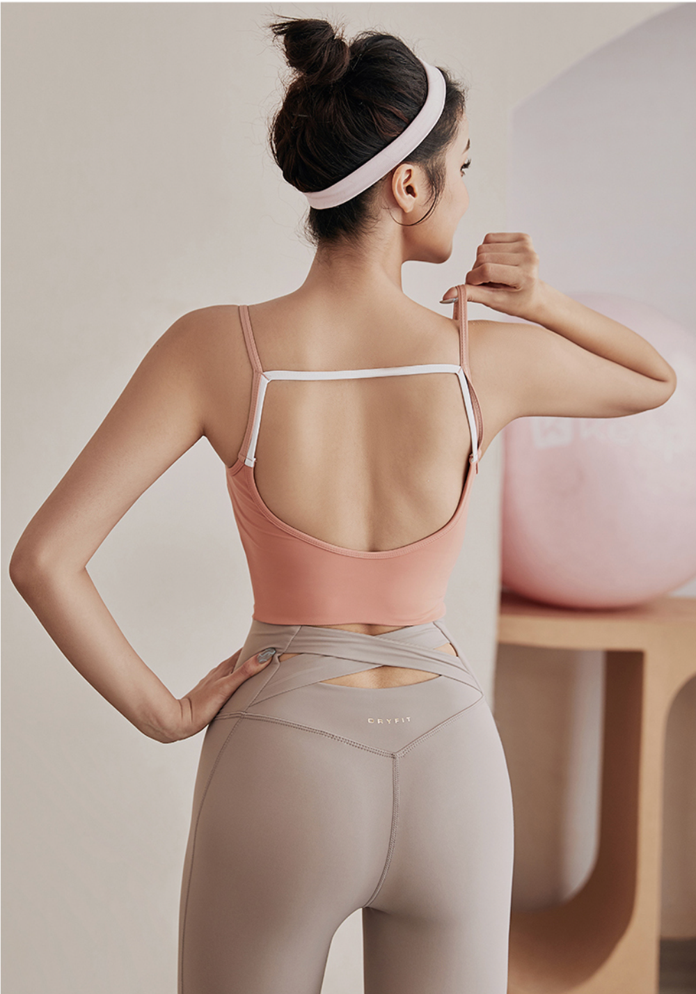 Dry Fit X Leggings