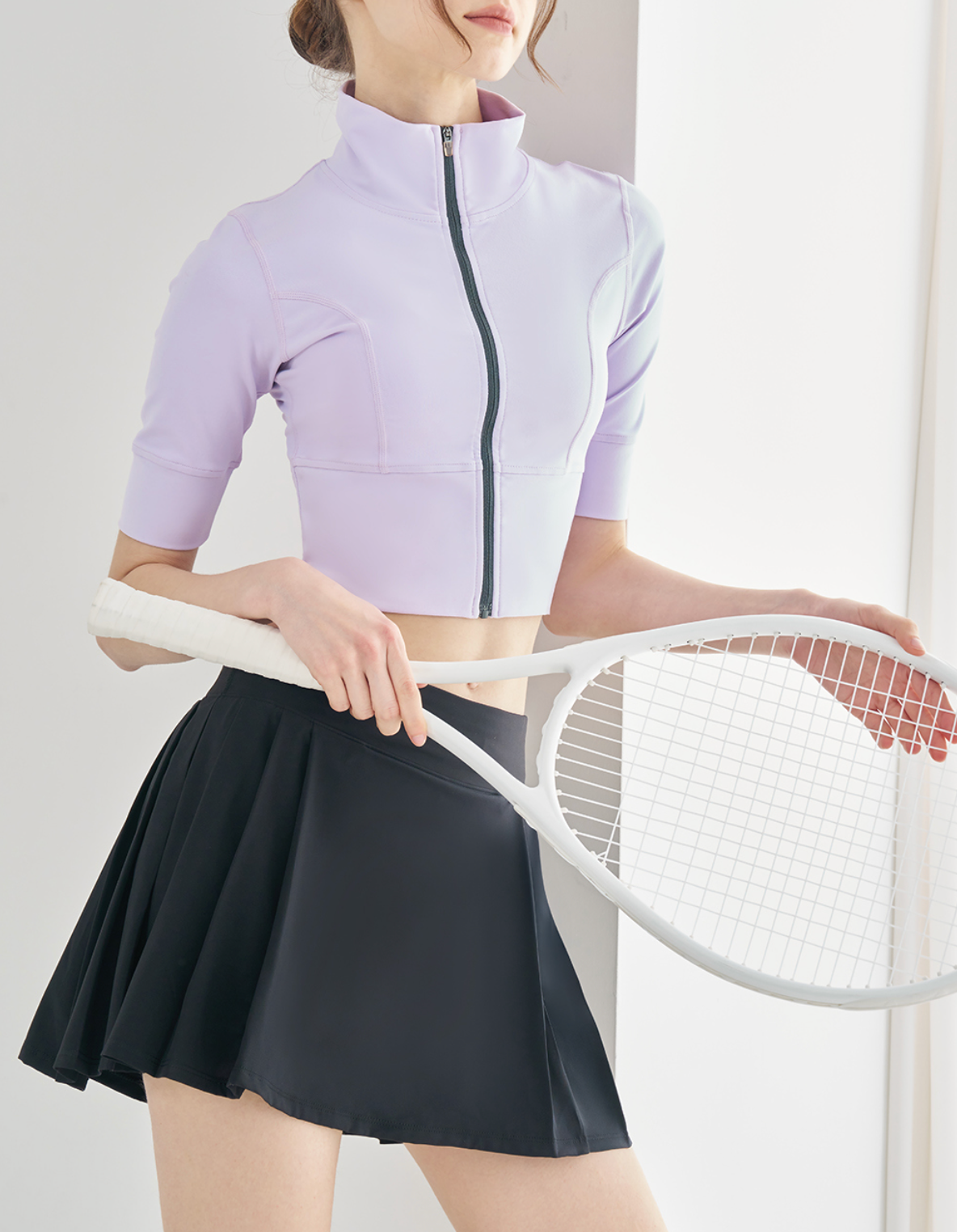 Laura Pleated Skirt