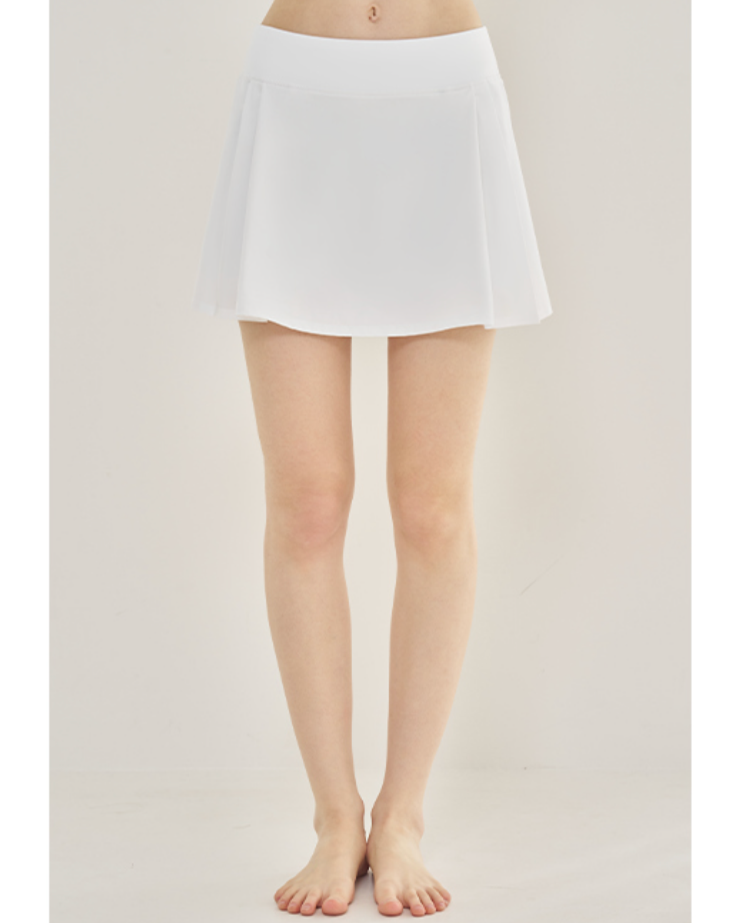 Laura Pleated Skirt