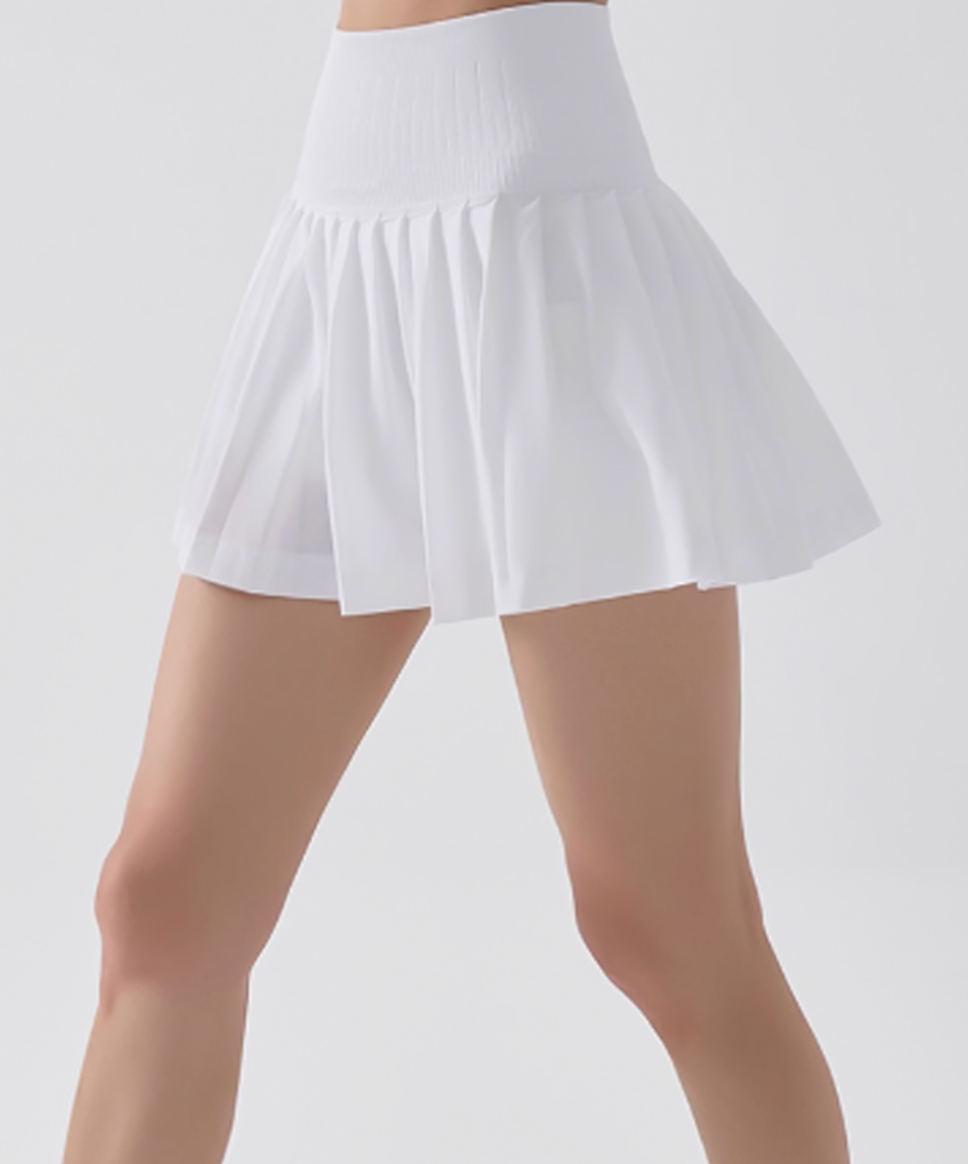 Pepi Pleated Skirt