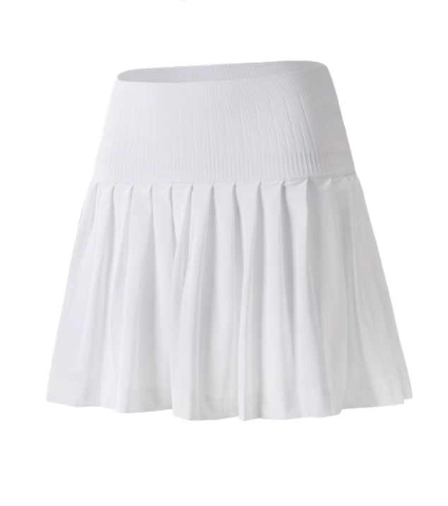 Pepi Pleated Skirt