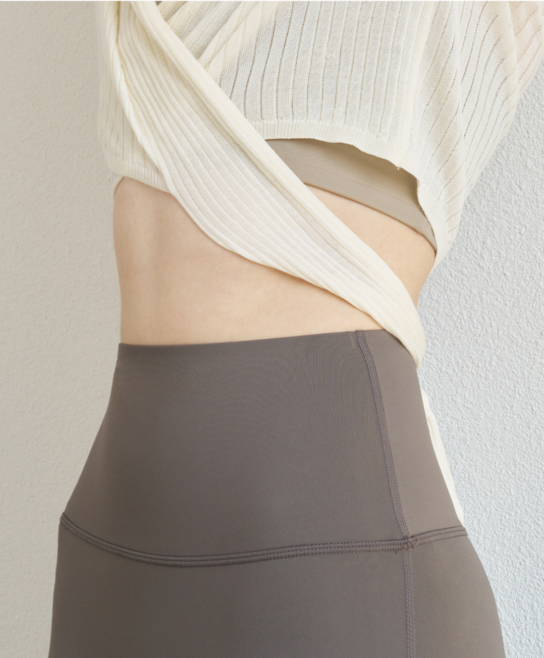 D-Like Signature Leggings