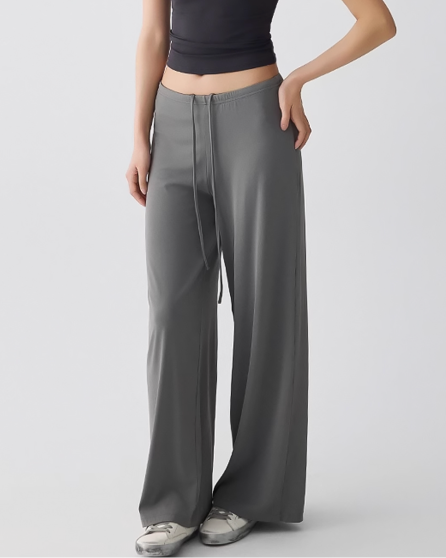 Lycool loose fit pants