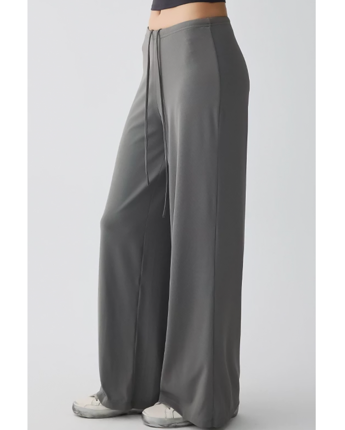 Lycool loose fit pants