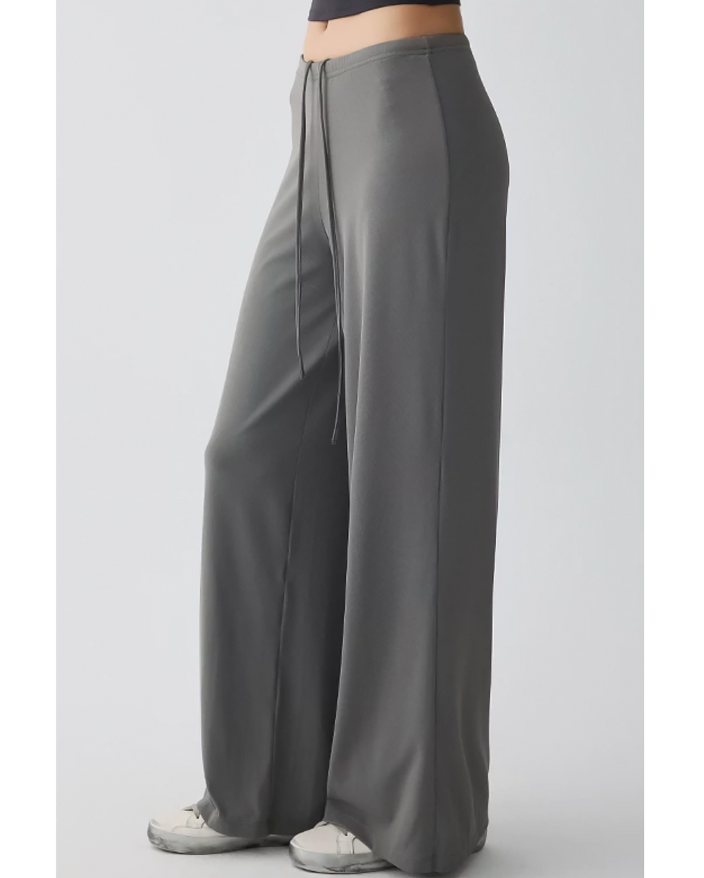 Lycool loose fit pants