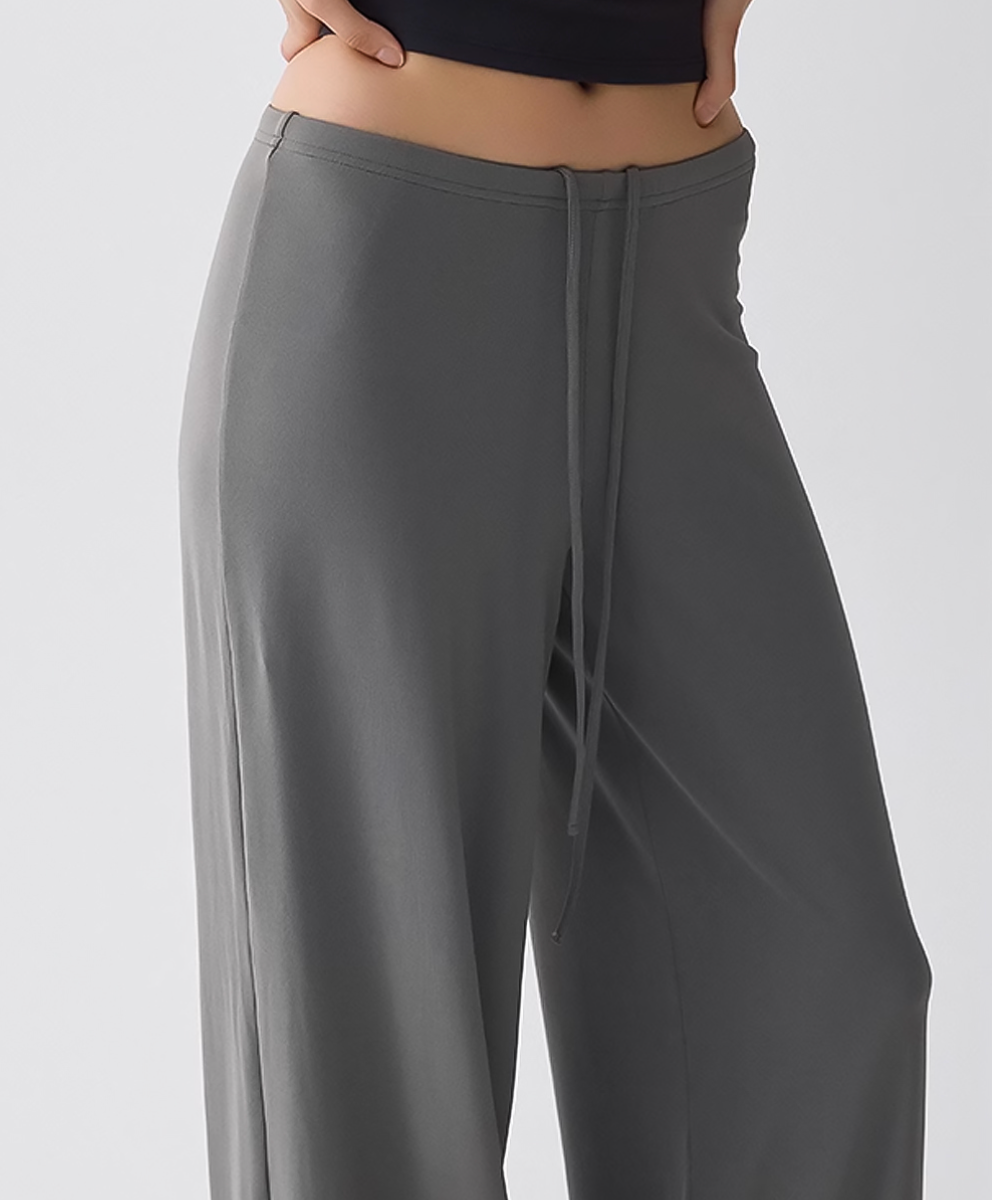 Lycool loose fit pants