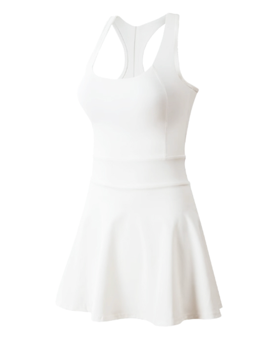 Betty Flare One Piece