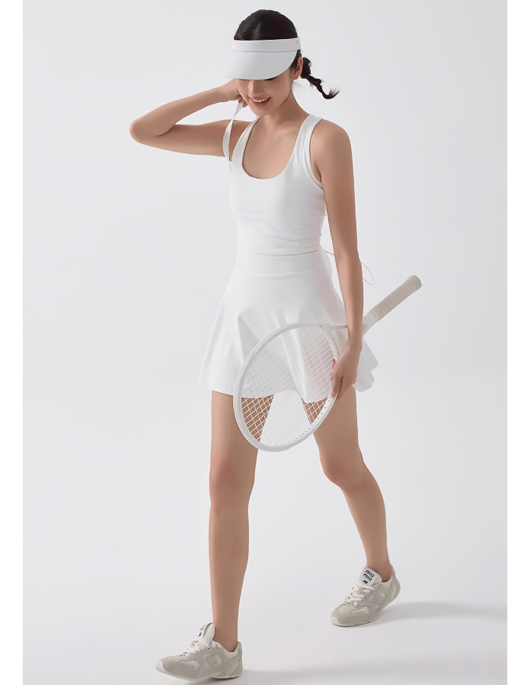 Betty Flare One Piece