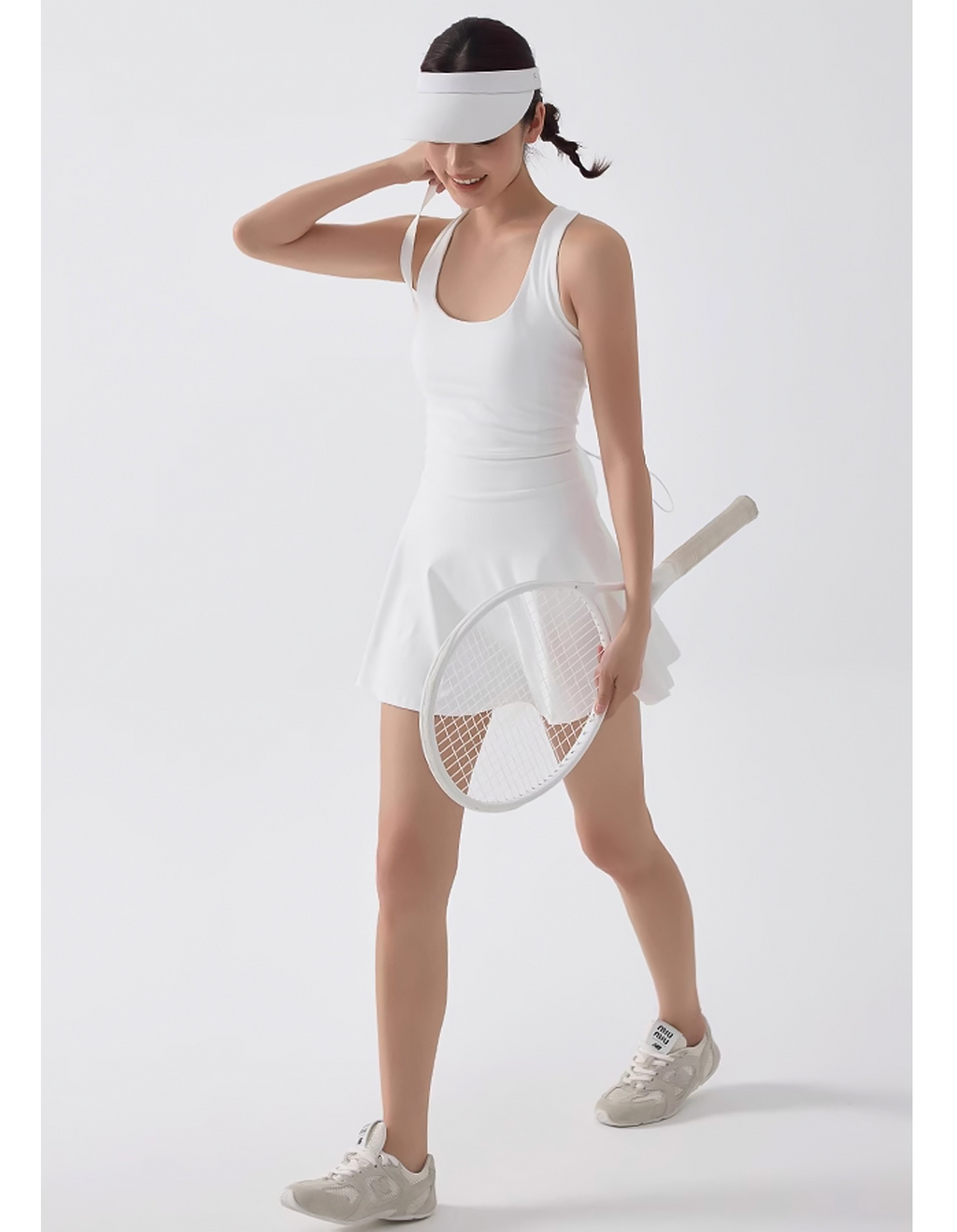 Betty Flare One Piece
