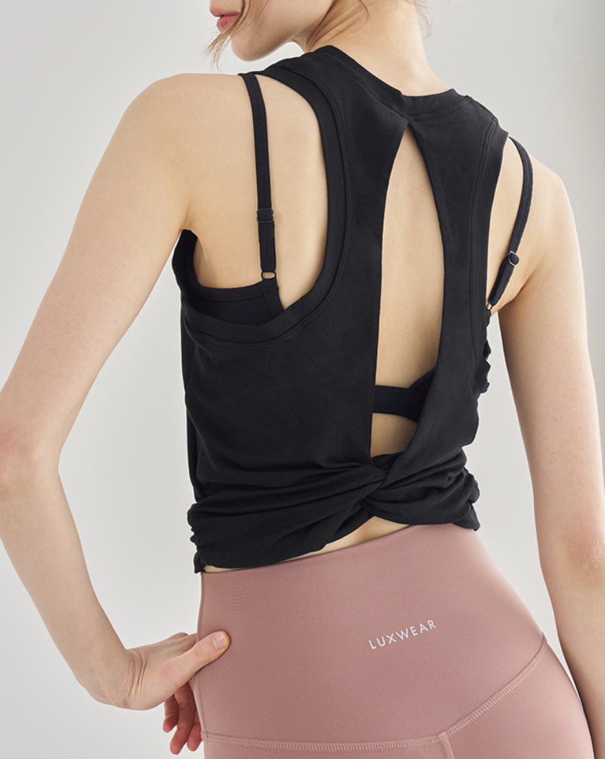 Lua Twist Vest