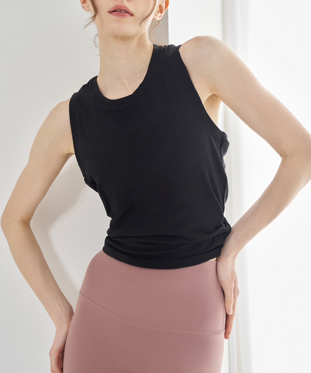 Lua Twist Vest