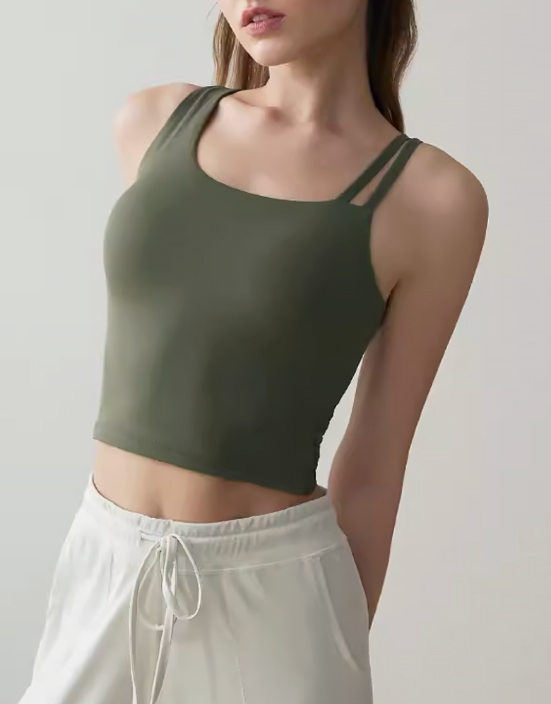 Double One Bra Top