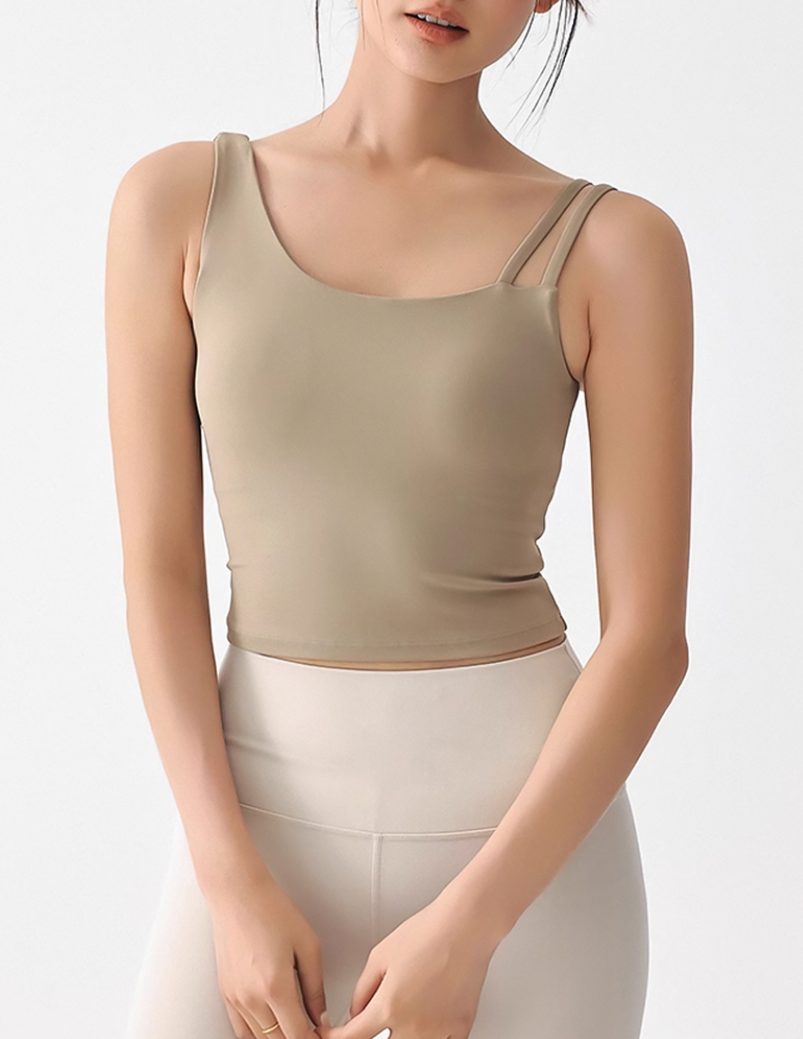 Double One Bra Top