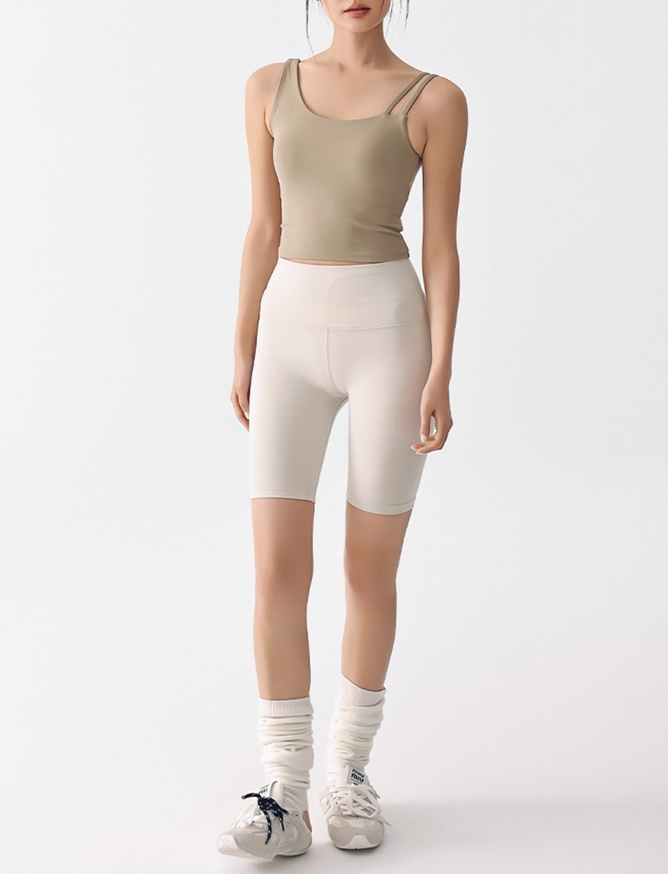 Double One Bra Top