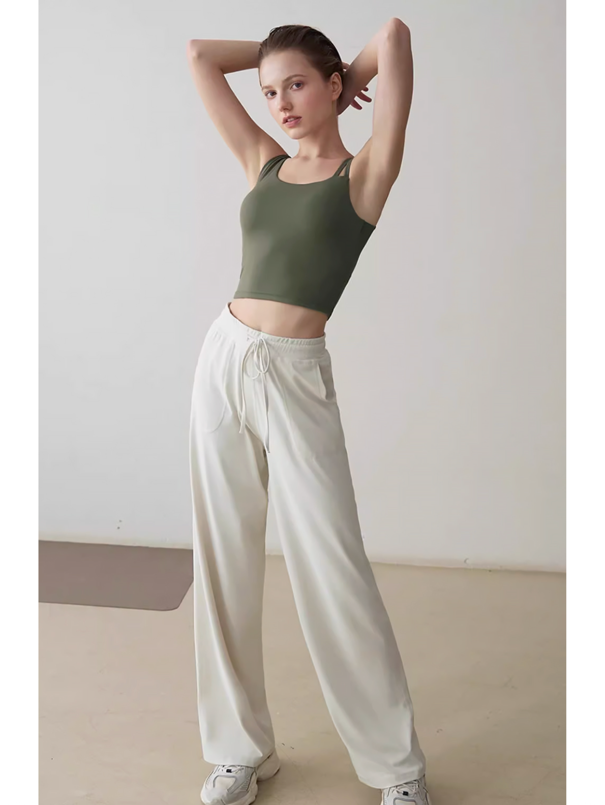 Double One Bra Top