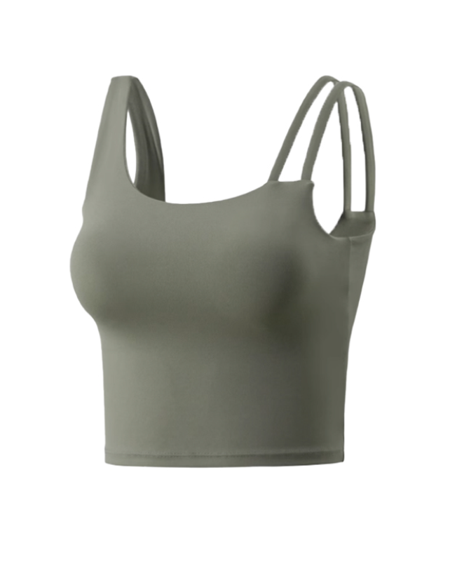 Double One Bra Top