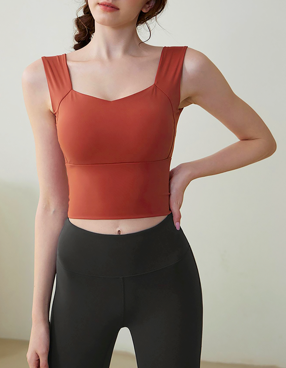 Lene Align Bra Top