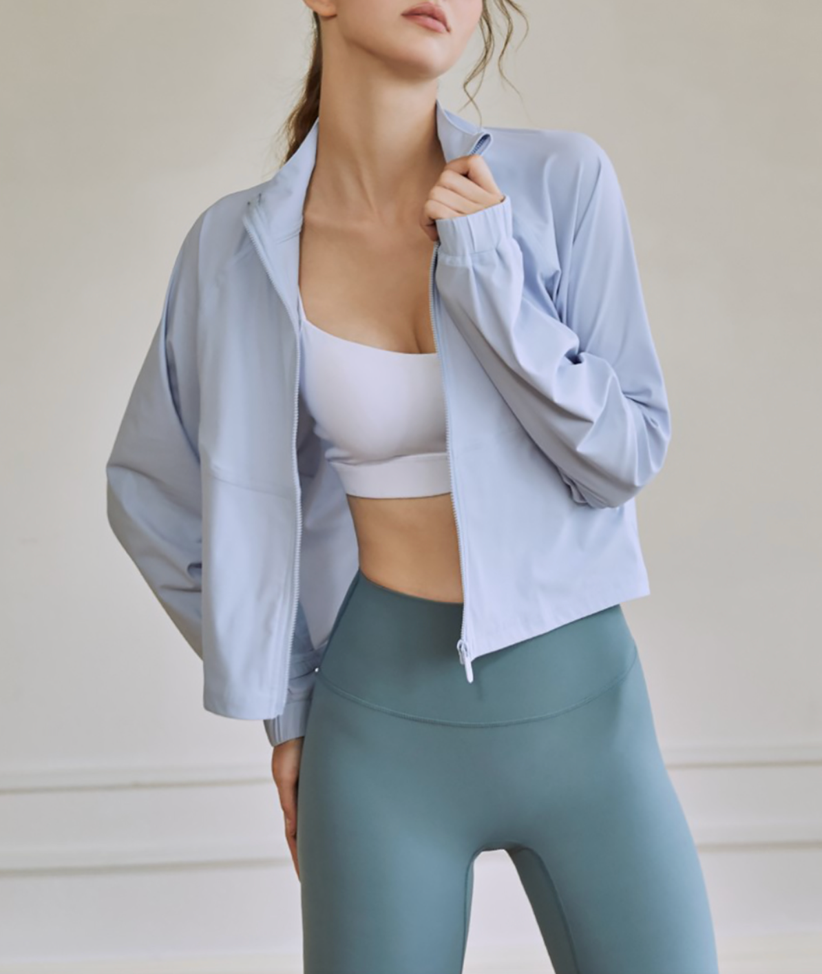 Iron Free Jacket