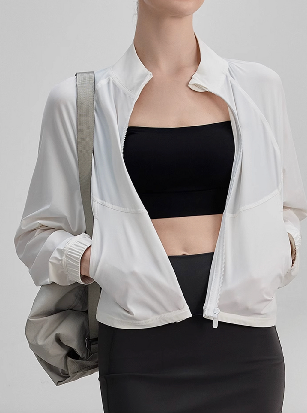 Iron Free Jacket