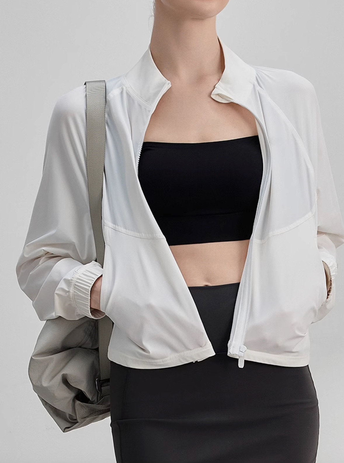 Iron Free Jacket
